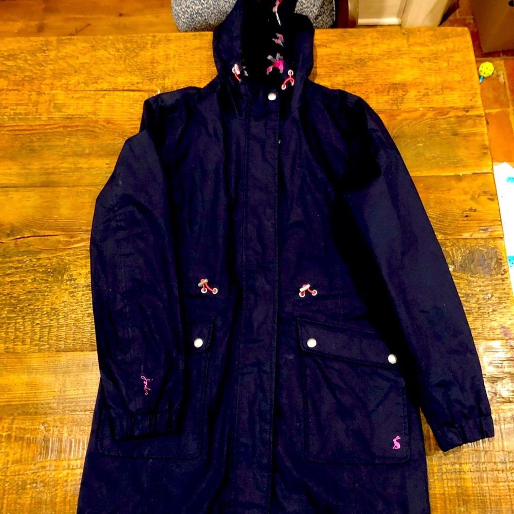 Joules Right as Rain Jacket